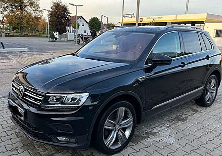 VW Tiguan Volkswagen Sound BMT/Start-Stopp 4Motion Neue Tüv