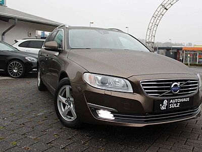 Volvo V70 Kombi D4 Inscription/Auto./Leder/Navi/AHK