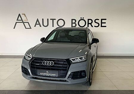 Audi Q5 45TFSI qu S Line*HUD*LUFT*B&O*STH*360*LED*AHK