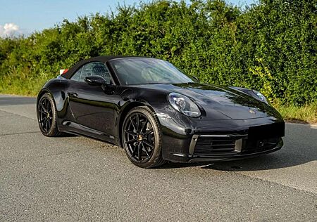 Porsche 911 +Carrera+Cabriolet+PDK