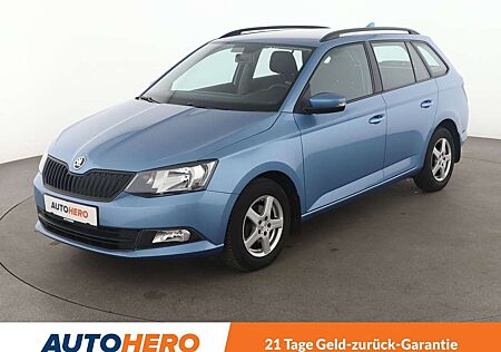 Skoda Fabia 1.2 TSI Cool Edition*KLIMA*GARANTIE*