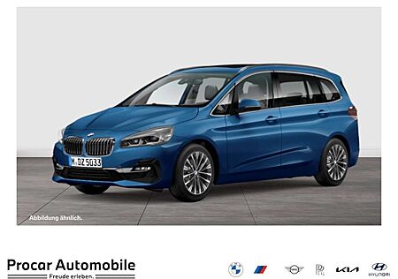 BMW 220 i Luxury Line HUD PANO ACC AHK RFK NAVI LED
