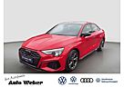 Audi S3 Limo 2.0TFSI S-tronic LED Navi GRA SHZ OptikSchwar