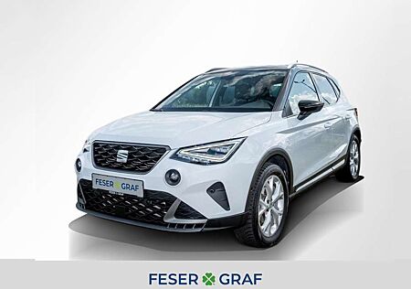 Seat Arona 1.0 TSI FR DSG LED/KAMERA/FULL LINK/NAVI
