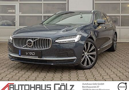 Volvo V90 T8 Inscription Hybrid AWD AHK*SHD*Standheiz.*ACC*