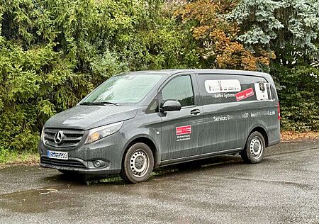 Mercedes-Benz Vito 111 CDI FWD lang+TÜV 08.27+KLIMA+NAVI+LED+