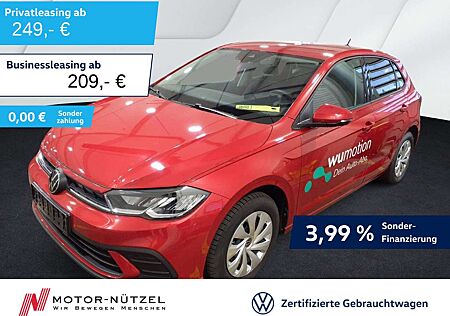 VW Polo Volkswagen 1.0 TSI LIFE LED+NAVI+ACC+DAB+SHZ+2xPDC+VC
