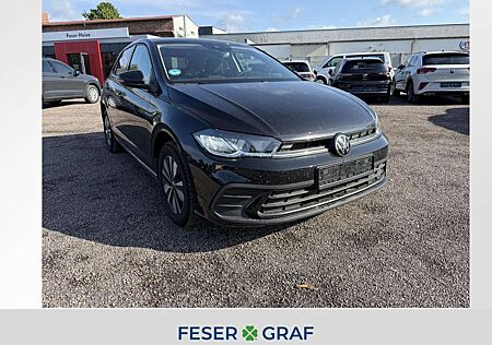 VW Polo Volkswagen MOVE 1.0 TSI DSG/LED/Rear View/Sitzhzg./App-Connec