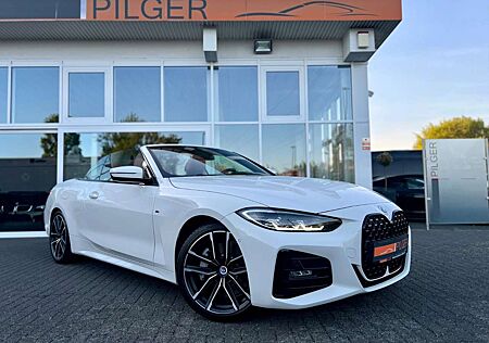 BMW 430i 430 G23 M SPORT*LEDER*KAMERA*LED*INDIVIDUAL*SHZ