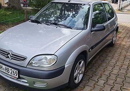 Citroën Saxo Citroen