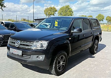 VW Amarok Volkswagen DoubleCab 4Motion 2.0 TDI DSG