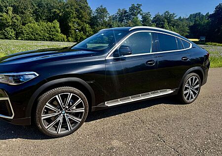 BMW X6 xDrive 40 d xLine
