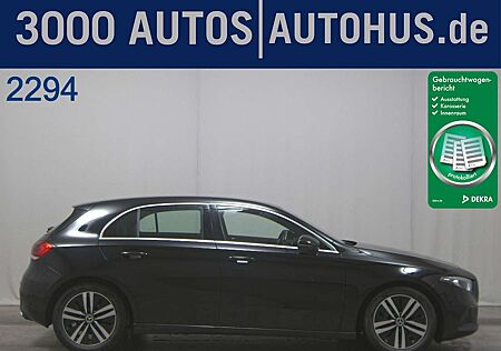 Mercedes-Benz A 200 d Progressive Navi LED Leder KeyLess MBUX