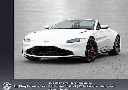 Aston Martin V8 Vantage Roadster