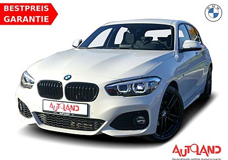 BMW 118i 118 M Sport Aut. LED Navi Sitzheizung Klimaaut.