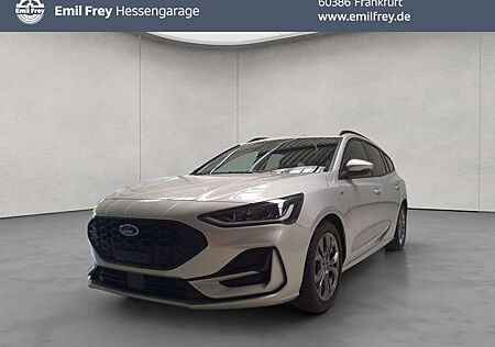 Ford Focus Turnier 1.0 EcoBoost Hybrid ST-LINE X