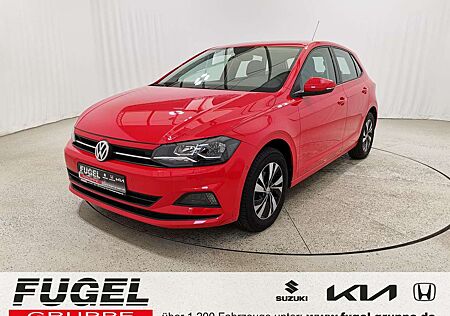 VW Polo Volkswagen 1.0 Comfortline Winter|SHZ|PDC|AHK