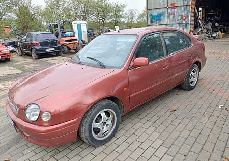 Toyota Corolla 1.6 linea luna