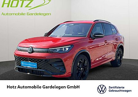 VW Tiguan Volkswagen 1.5 eTSI DSG R-Line DSG/AHK/LED/Standheiz