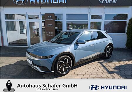 Hyundai IONIQ 5 Techniq Navi Leder Digitales Cockpit Bose Klimasit