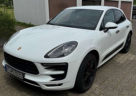 Porsche Macan GTS PDK