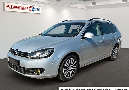 VW Golf Volkswagen Kombi 1.4 TSI Highline Xenon Navi Alcan AAC