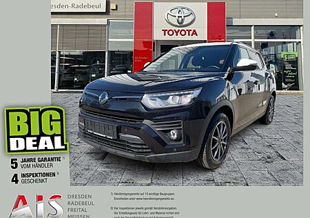 SsangYong Tivoli 1.2 T-GDI 4x2 Fizz AHK*Navi*KAM*DAB*SHZ