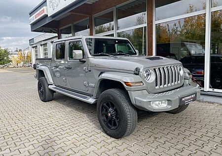 Jeep Gladiator Overland 4WD LED AHK R-Cam