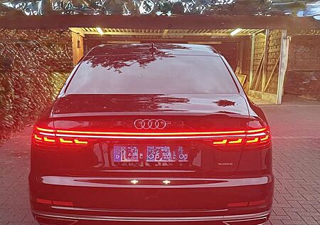 Audi A8 50 TDI quattro tiptronic