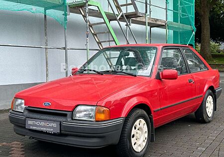 Ford Escort DIESEL MIT H ZULASSUNG