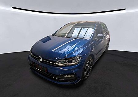 VW Polo Volkswagen 1.0TSi R-LINE 17Z./ACC/LANE/KAMERA/LED/DAB+