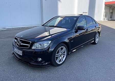 Mercedes-Benz C 220 CDI BlueEfficiency (204.002)