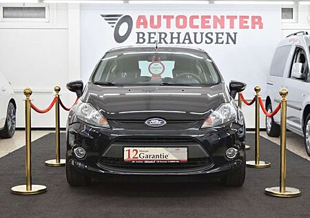 Ford Fiesta Champions Edition*3 TÜRIG*KLIMA*GARANTIE*