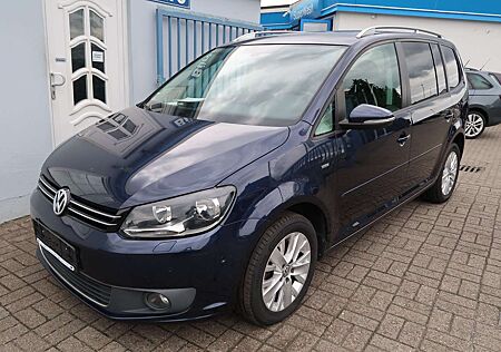 VW Touran Volkswagen 2.0 TDi Life 7 Sitze