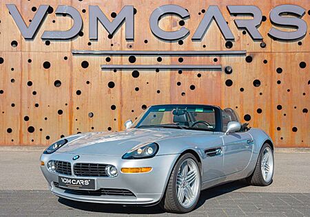 BMW Z8 ALPINA Roadster *NR.208/555*SAMMLERSTÜCK*HEFT