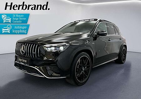 Mercedes-Benz GLE 53 AMG HYBRID 4M+ Pano 0,5% Dienstwagen AHK