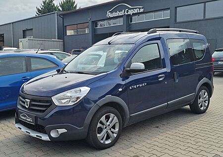 Dacia Dokker dCi 90 Stepway/1.Ha/Navi/Alus/Klima/PDC/Gepfl/