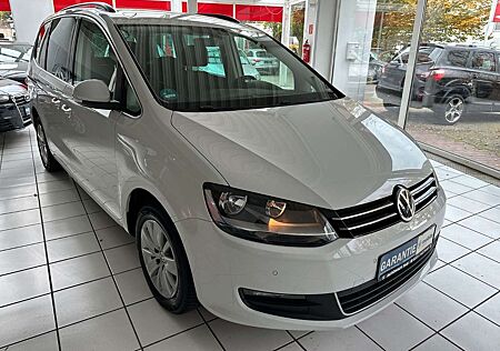 VW Sharan Volkswagen Comfortline BMT/2.0 TDI St-Stp*7Sitze*Nav