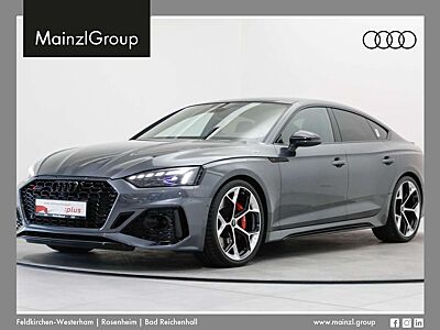 Audi RS5 Competition Pano Matrix 360° ACC