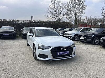 Audi A6 Avant 35 TDI ACC+LEDER+SPURASSIST+LED+4-ZONEN+1.H