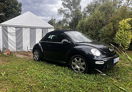 VW New Beetle Volkswagen Cabriolet 1.9 TDI