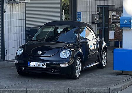 VW New Beetle Volkswagen Cabriolet 1.9 TDI