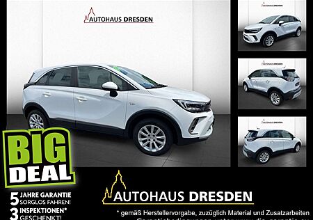 Opel Crossland 1.2 Turbo Elegance LED+SHZ+2xKlima+LM