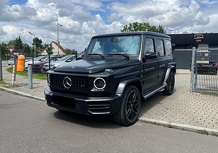 Mercedes-Benz G 63 AMG Performance*MAGNO*CARBON*360*BURM*3xTV