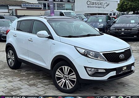 Kia Sportage Spirit 4WD/PANO/KEYLESS/NAV/RFK/SHZ