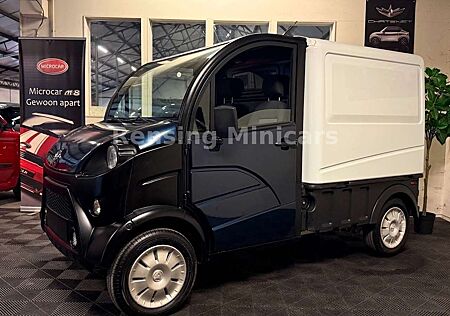 Aixam Others D-Truck 8PS KASTENWAGEN Mopedauto Microcar 45 KM