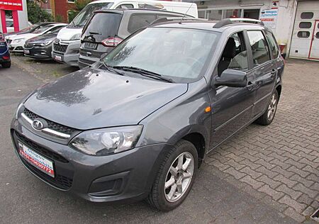 Lada Kalina 2194 1.6 i Basis*KLIMA*ALUFELGEN*EURO 6*ERST 99.624 KM*TÜV/AU NEU 07/2028