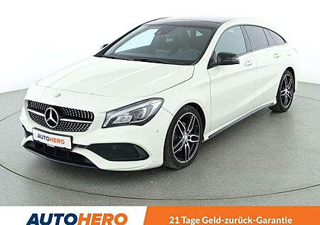 Mercedes-Benz CLA 180 Shooting Brake AMG Line Aut.*NAVI*LED*PLA*