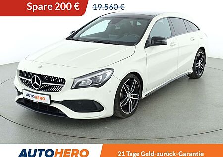 Mercedes-Benz CLA 180 Shooting Brake AMG Line Aut.*NAVI*LED*PLA*