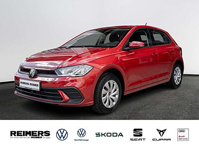 Volkswagen Polo Kam. Virtual DynLicht KlimaA LED PDC SHZ